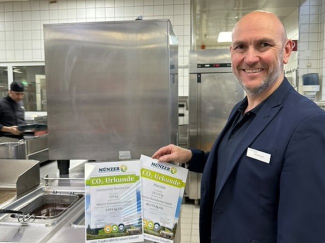 NACHHALTIGKEIT IN DER KÜCHE