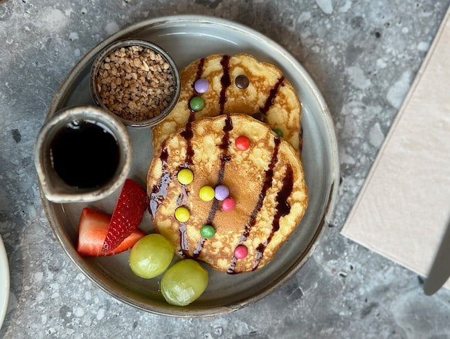Linzer all inclusive Frühstücksbuffet