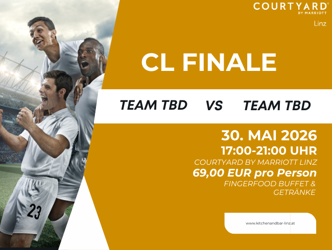 CL FUSSBALL FINALE 2026