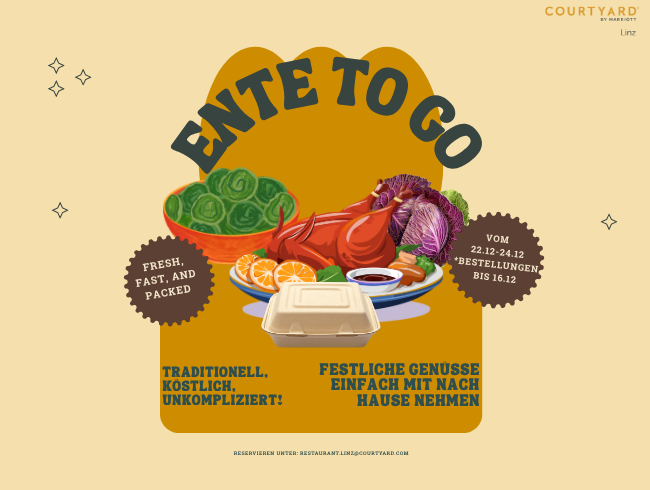 Traditionelles Weihnachtsessen Zuhause genießen