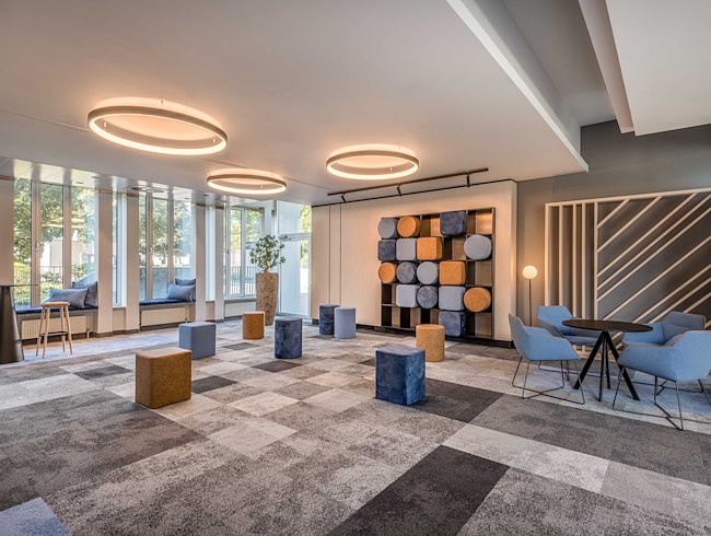 Buchen Sie Ihr Event im Marriott Linz