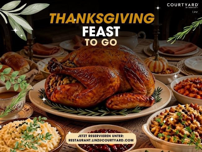 THANKSGIVING FEAST TO GO